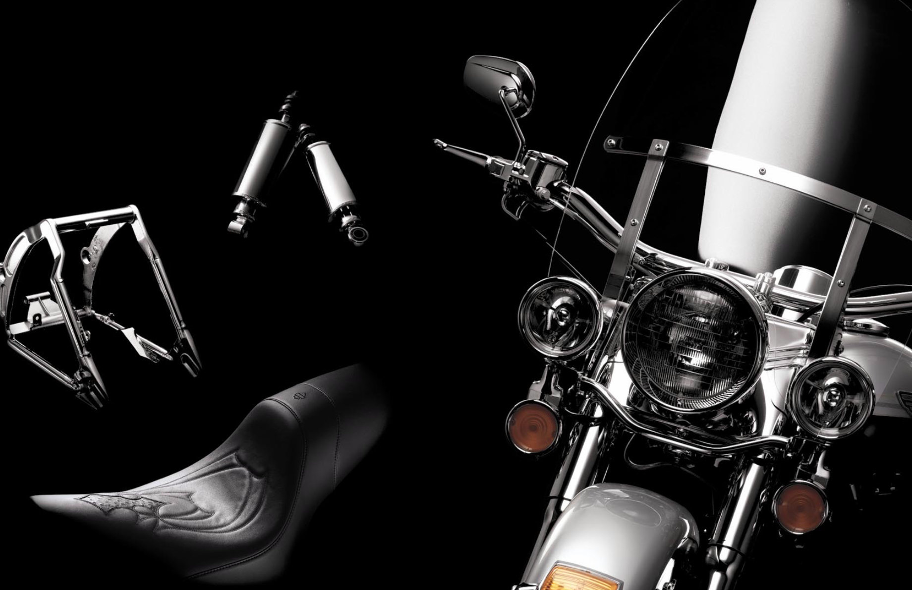 Harley Davidson Softail 2003 owner manual Manuals Online