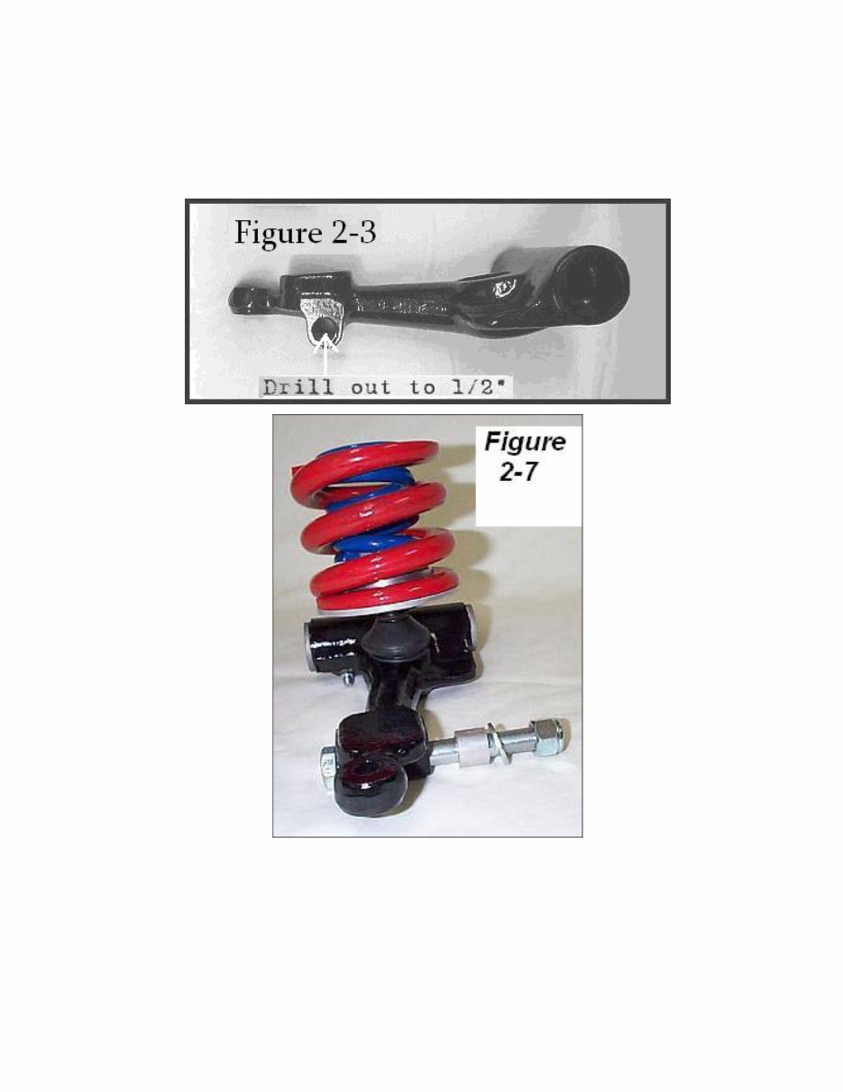 Installation Manual Of Honda Engine Conversions