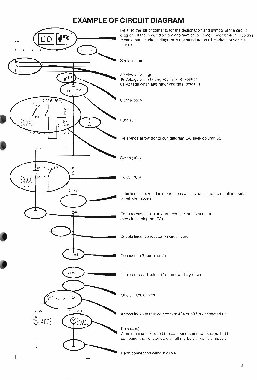 VOLVO Truck Wiring diagram F10 F12 F16 F 10 12