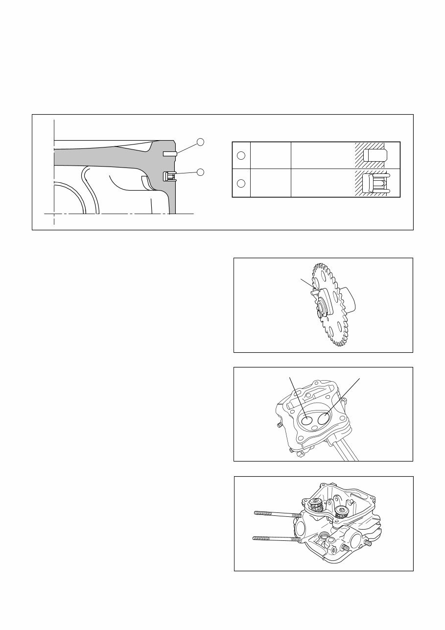 Subaru Robin EX30 Engine Service Repair Workshop Manual