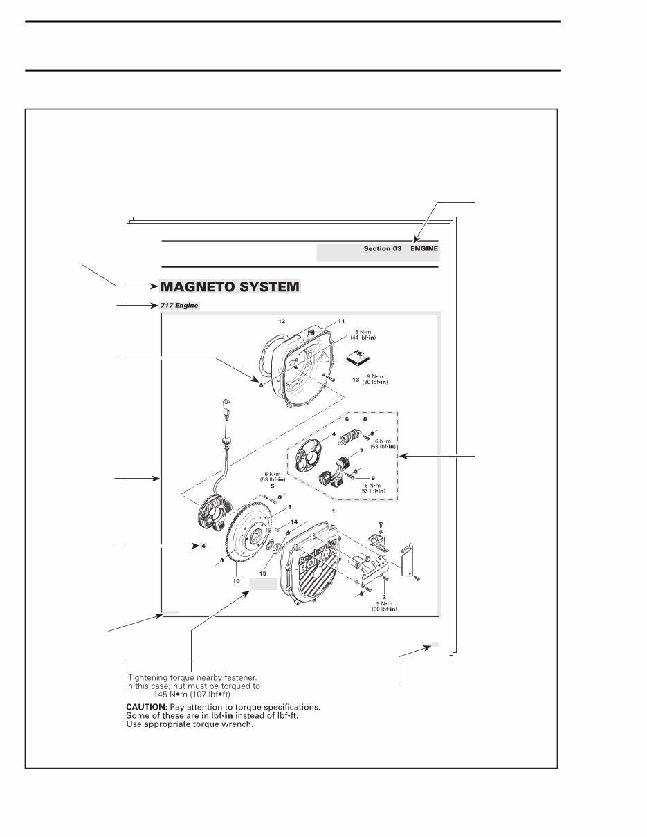 Sea-Doo ROTAX 787 RFI Engine Workshop Service Manual