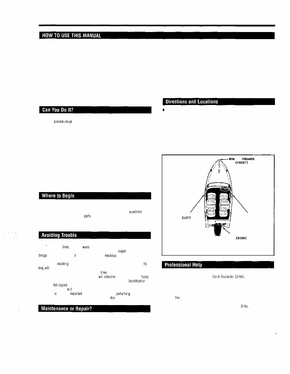 19902002 Mercury Mariner 2.5HP275HP 2Stroke Outboards Service