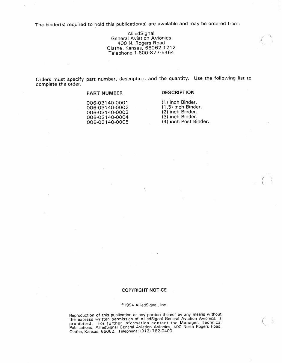 Bendix King KNS 80 installation manual RNAV Manuals Online