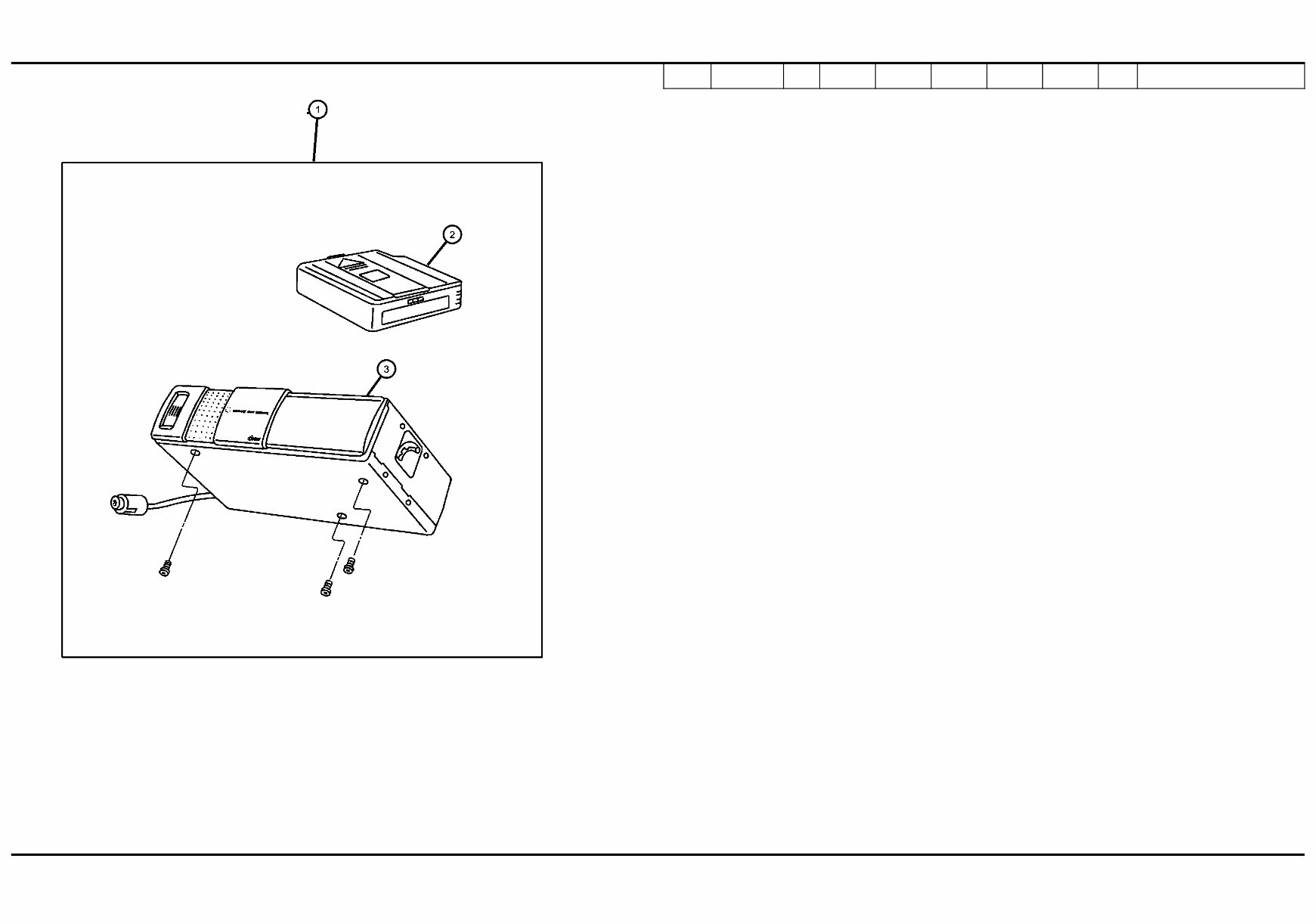 2005 Chrysler Dodge Ram Pickup Parts Catalog Manual