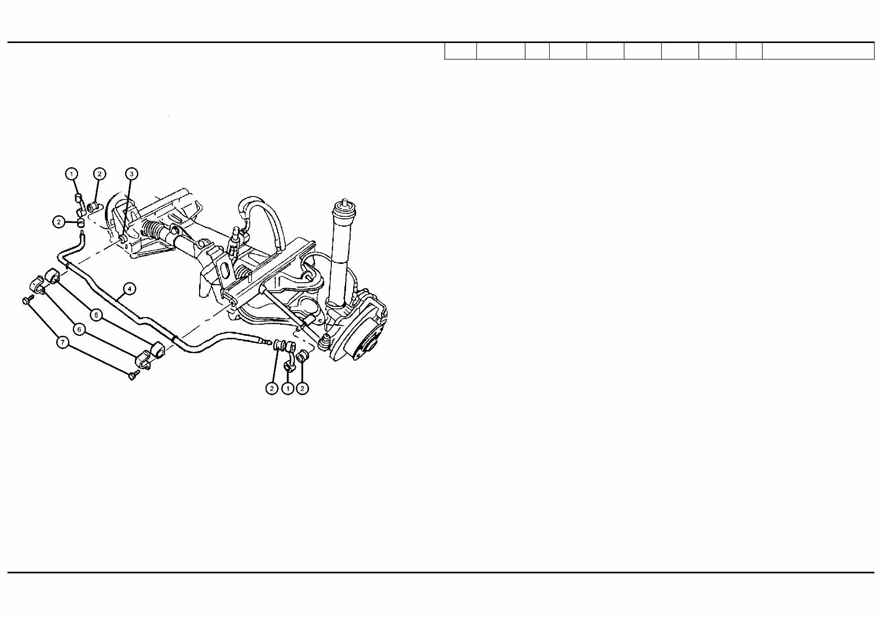 2003 2006 Dodge Sprinter Parts List Catalog 9452