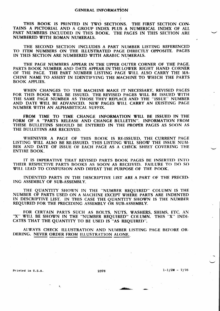 Massey Ferguson Mf 1655 Garden Tractor Parts List Manual Dow