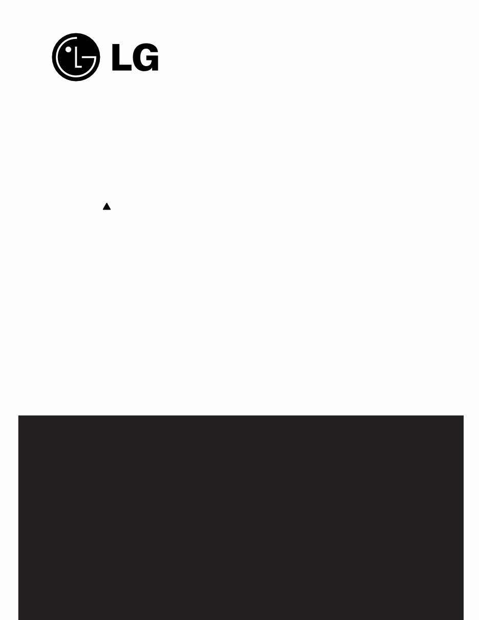 LG WM2016CW WASHING MACHINE Service Manual