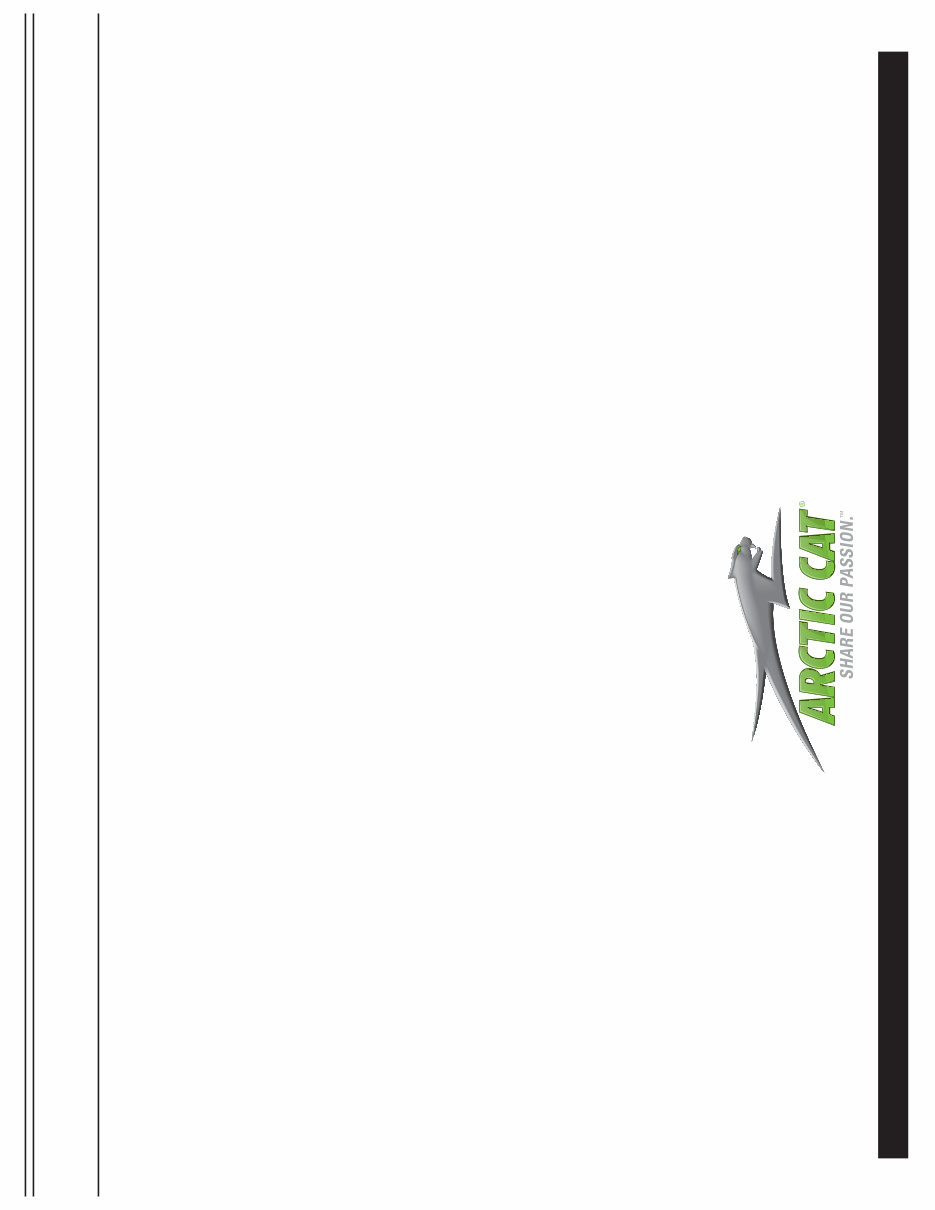 Arctic Cat Complete Factory ATV Wiring Diagrams 2014