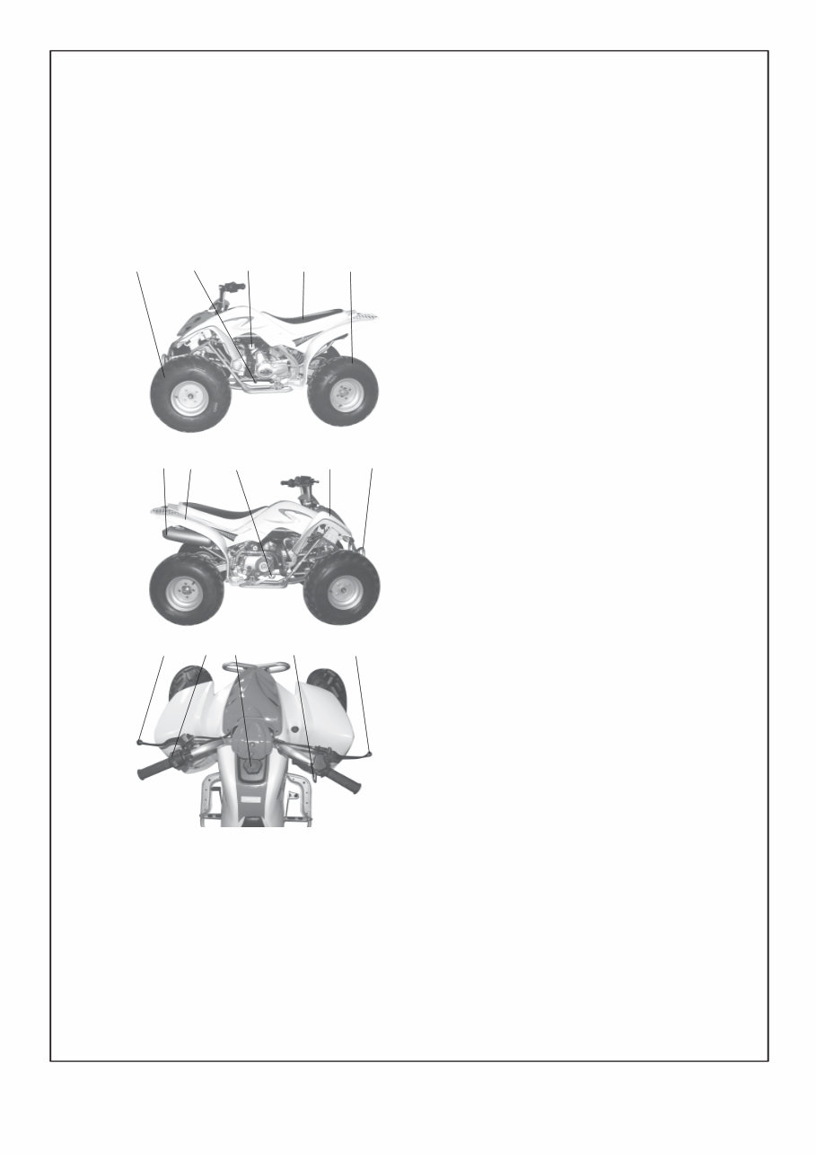 Chinese 110cc ATV Service & Repair Manual 2nd Edition