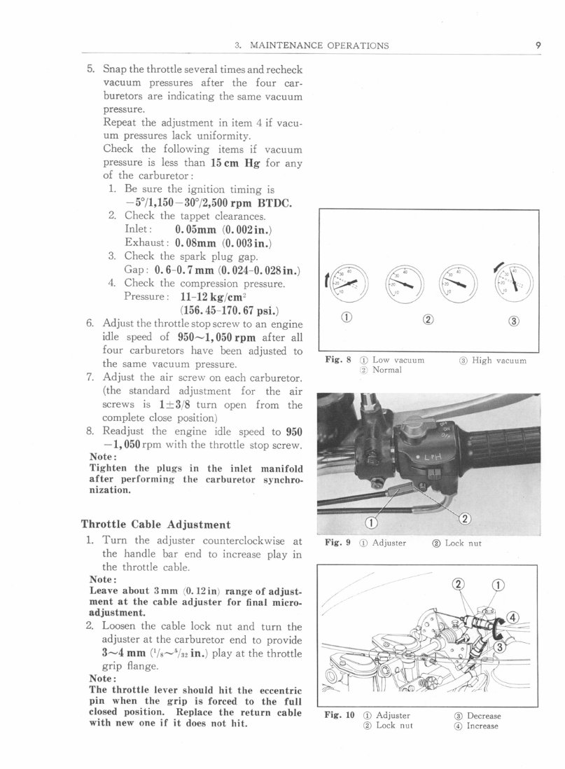 CB500 SERVICE MANUAL PDF visual data 6
