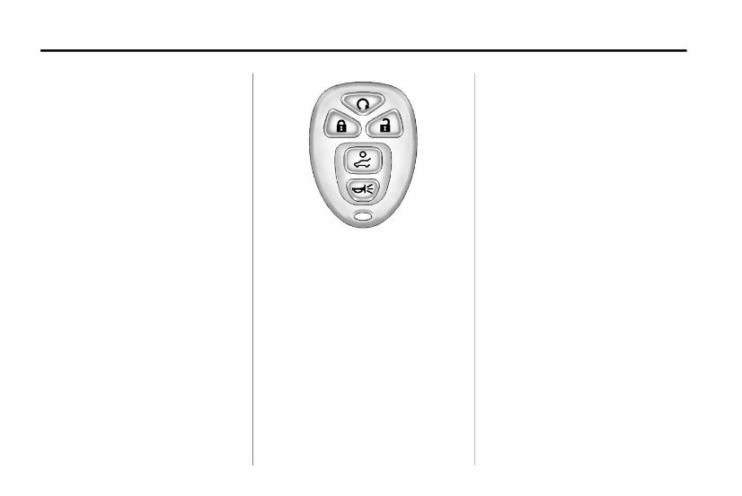 2011 CHEVY / CHEVROLET Traverse Owners Manual