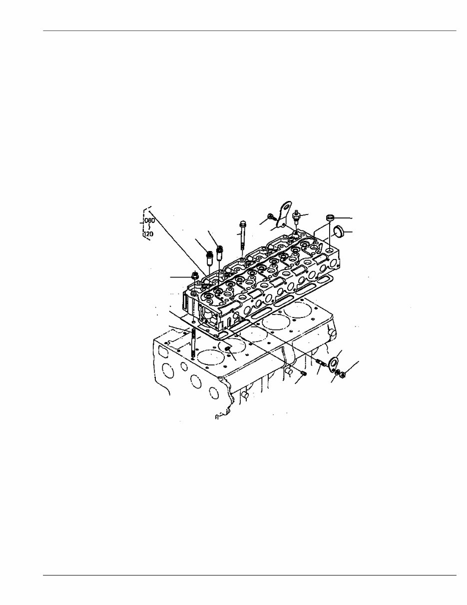 Kubota L4150 Tractor Illustrated Master Parts List Manual