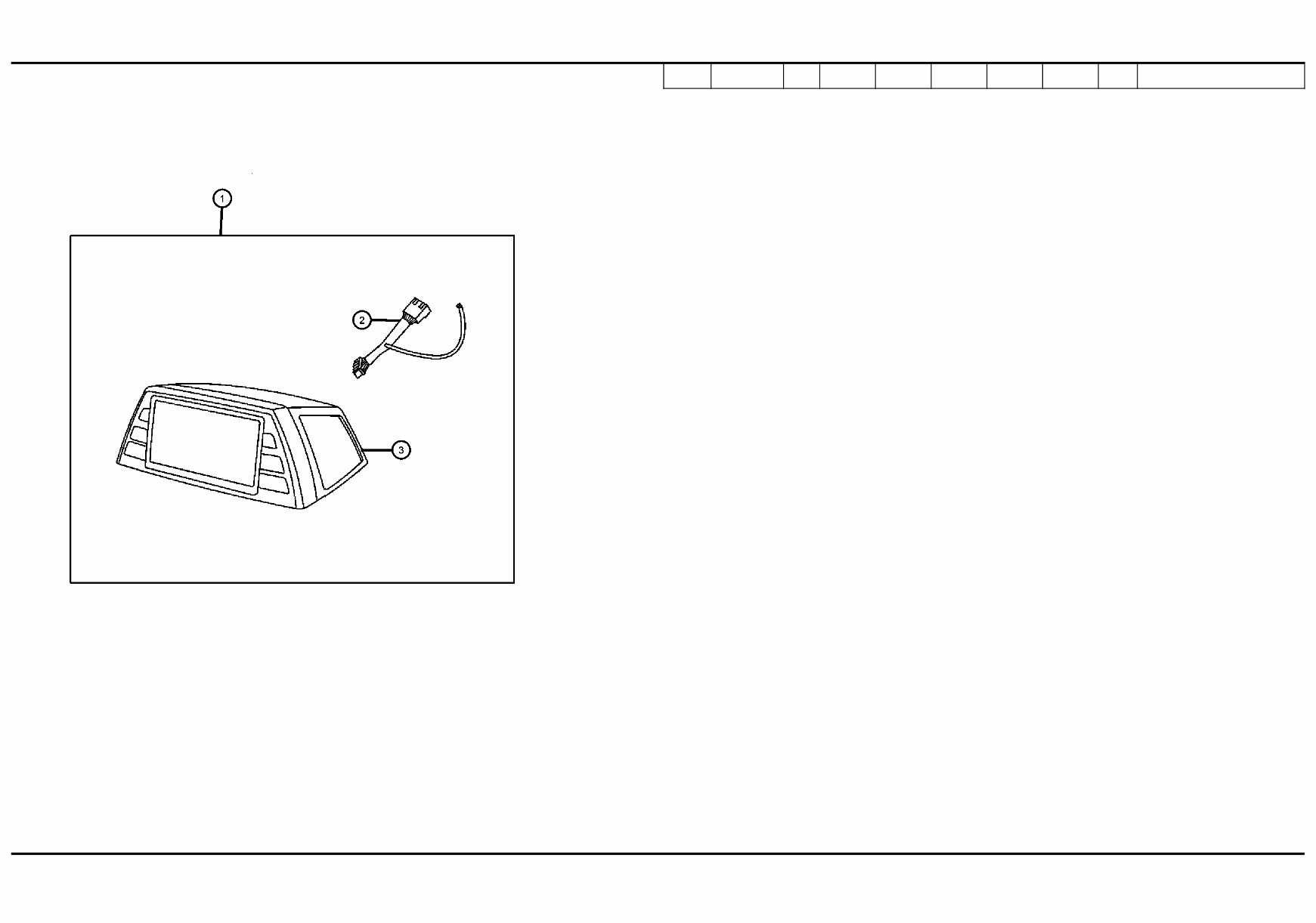 2007 Jeep Commander XK Parts Manual