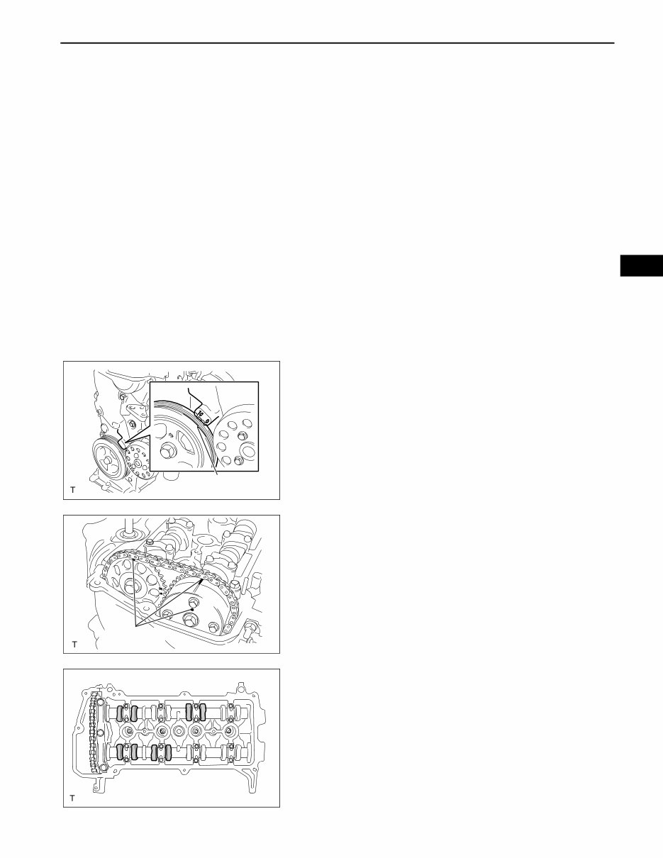 Workshop Repair Parts manual catalog 1NZ-FE engine