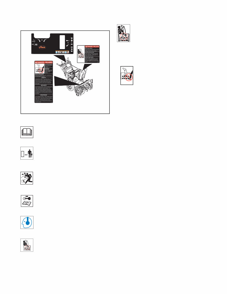 Ariens 926 Series SnoThro Service and Repair Guide