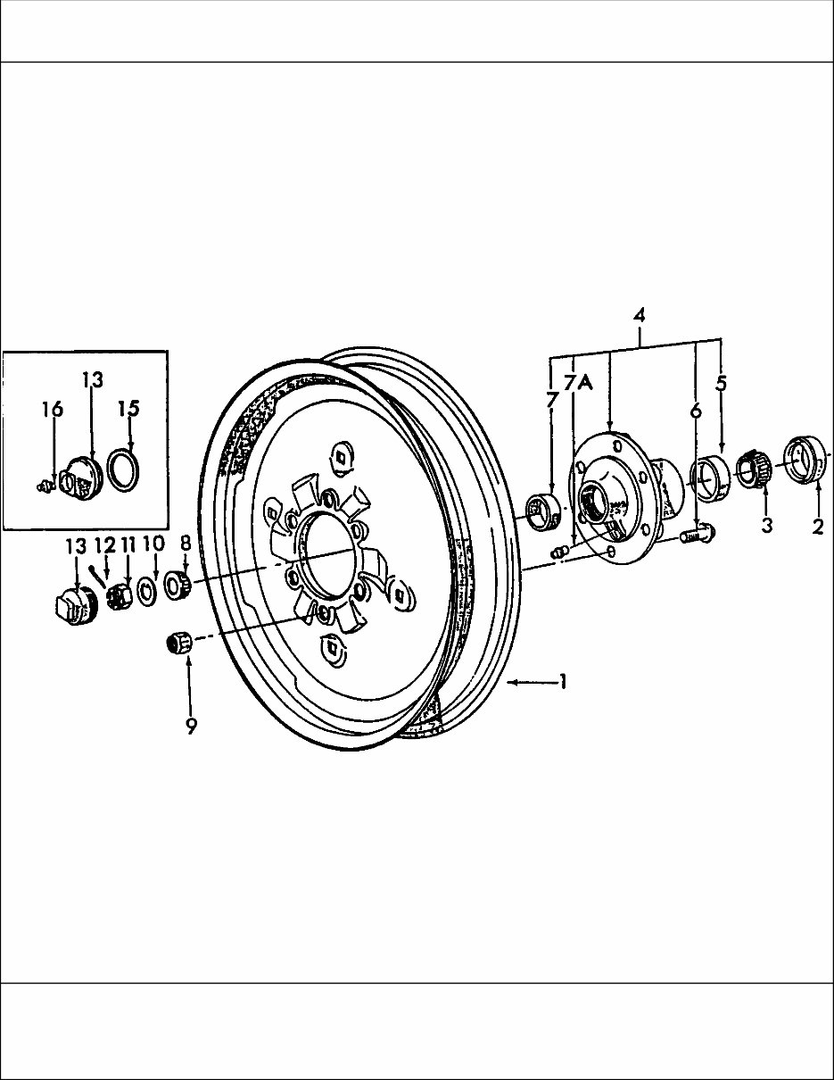 FORD 3600 3 CYLINDER AG Tractor ILLUSTRATED Parts LIST Manual