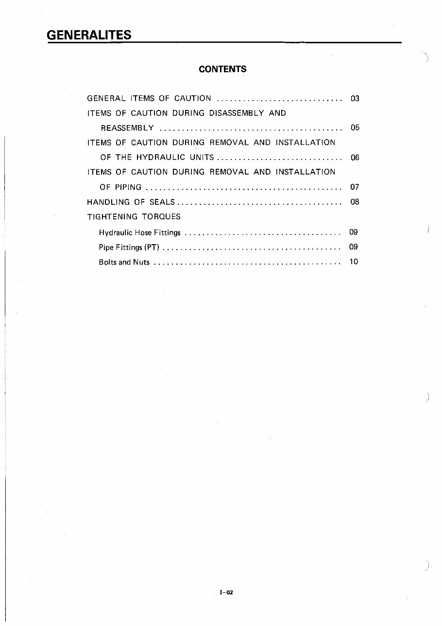 Takeuchi TB300 Compact Excavator Electrical CIRCUIT Diagram Manual