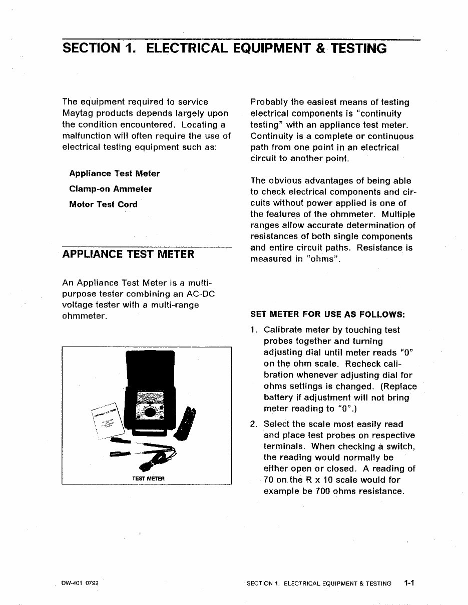 MAYTAG DISHWASHER Service Repair Manual Manuals Online