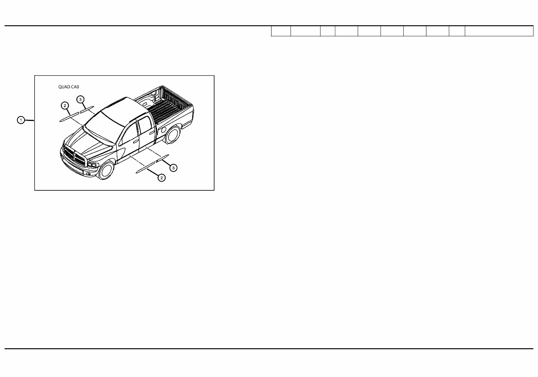 2008 Dodge Dakota ND Parts Catalog Manuals Online