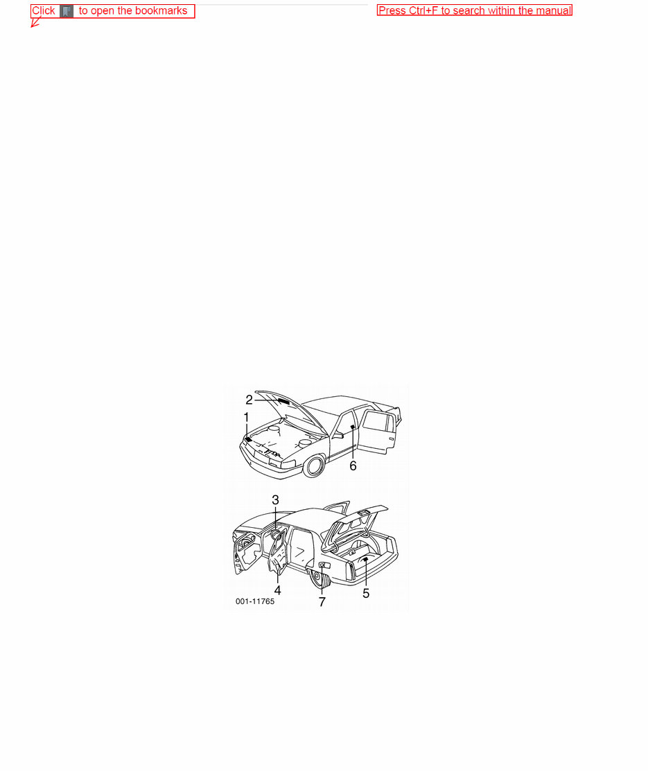 1992 2002 Cadillac Eldorado Parts LIST CATALOG