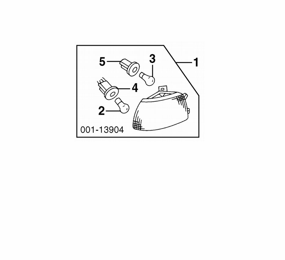 1992 2002 Cadillac Eldorado Parts LIST CATALOG