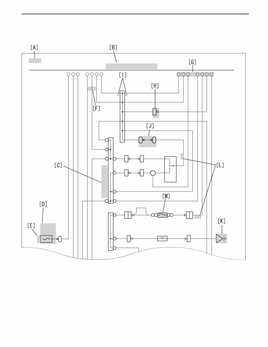 TOYOTA Forklift 8FG Wiring Electrical Diagram Manual