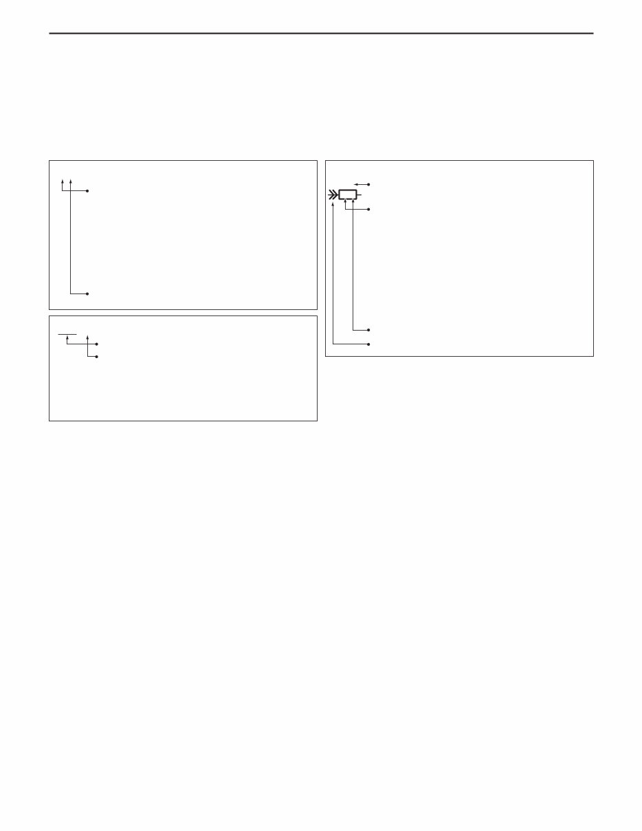TOYOTA Forklift 8FG Wiring Electrical Diagram Manual