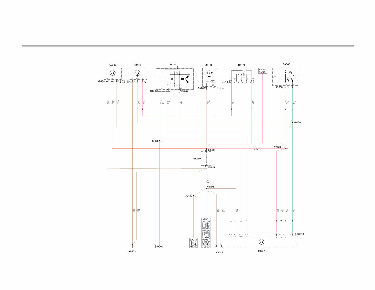 Bmw R1200gs Electrical Wiring Diagram