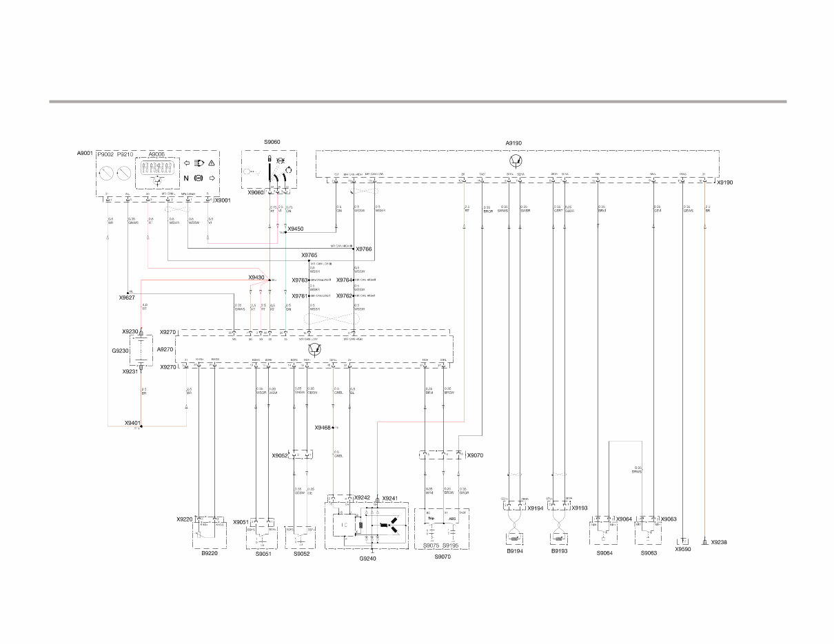 Bmw R1200gs Electrical Wiring Diagram