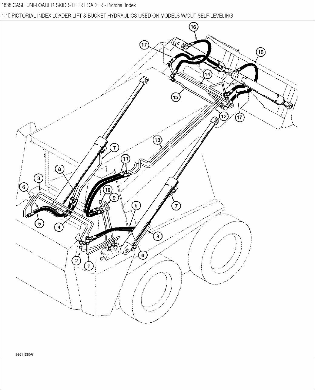 Case Skid Steer Parts Catalog - Catalog Library