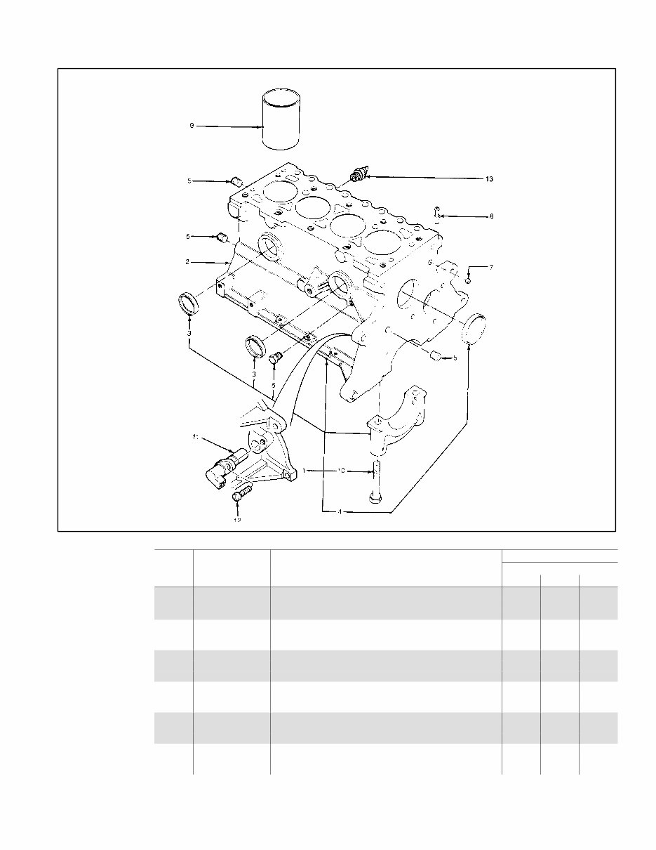 KOHLER Service Parts Marine Generator 8C 8E 10C 10E 12.5C 12