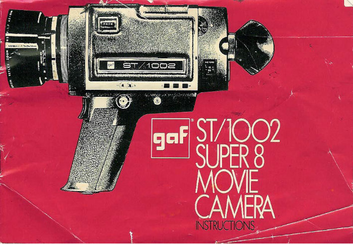 gaf st 1002 super 8