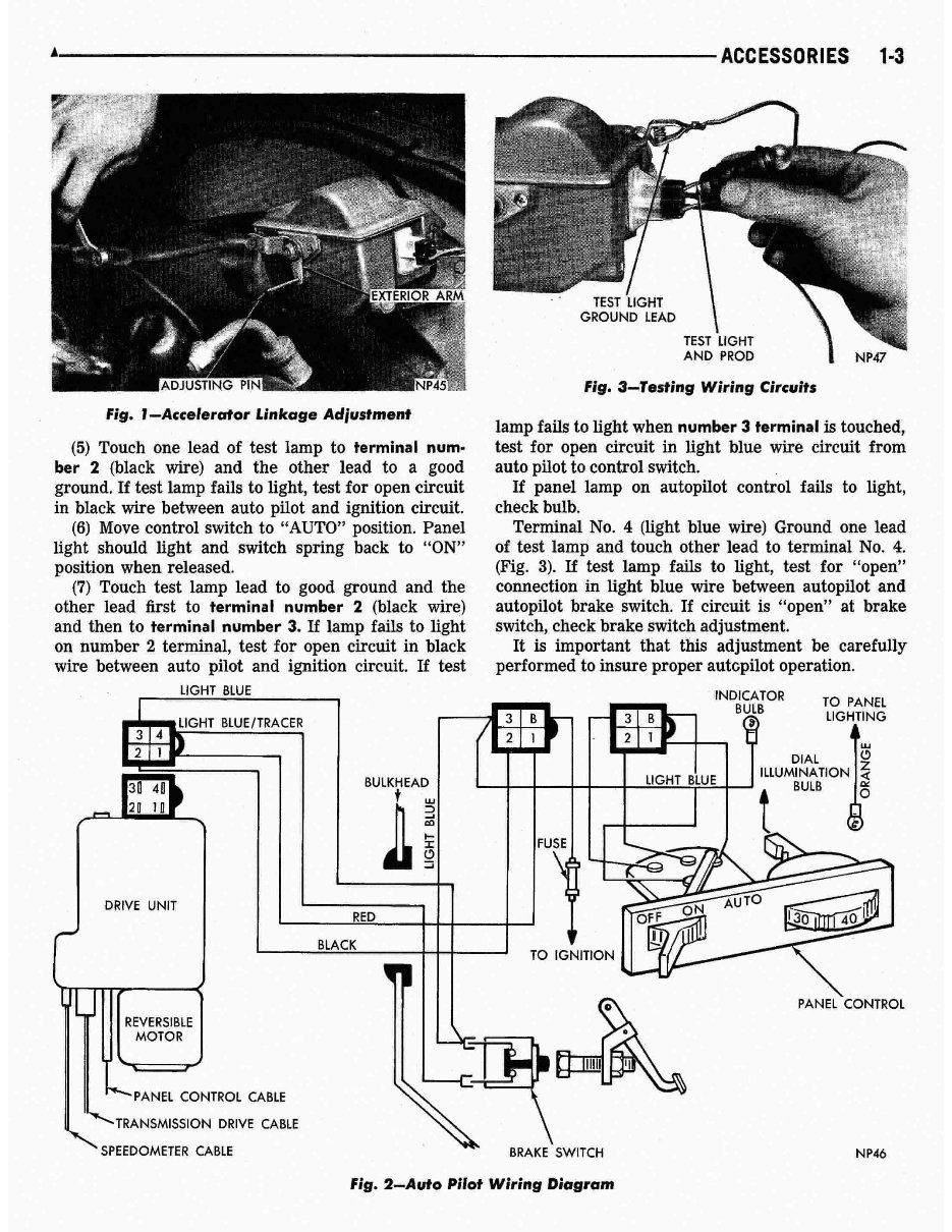 1967 Plymouth Service Manual Fury Belvedere, Satellite VIP