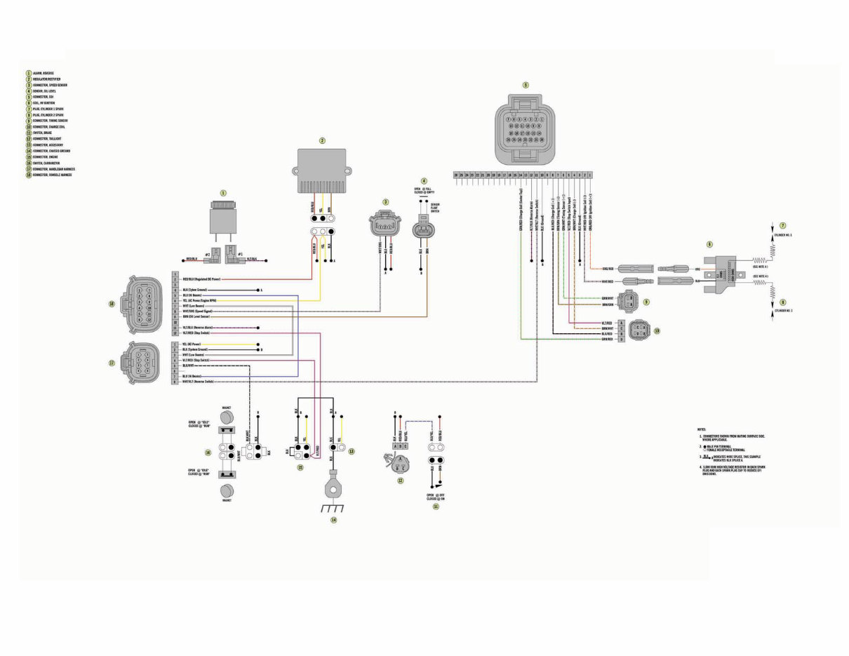 Rupp Snowmobile Wiring Diagram - Wiring Diagram