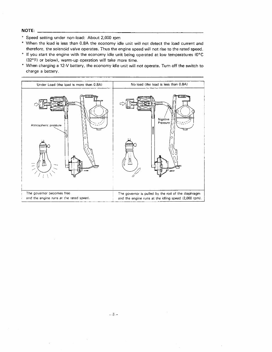 Yamaha Generator Service Manual EC4000DV EC5000DV EC5000DVE EF4000DVE