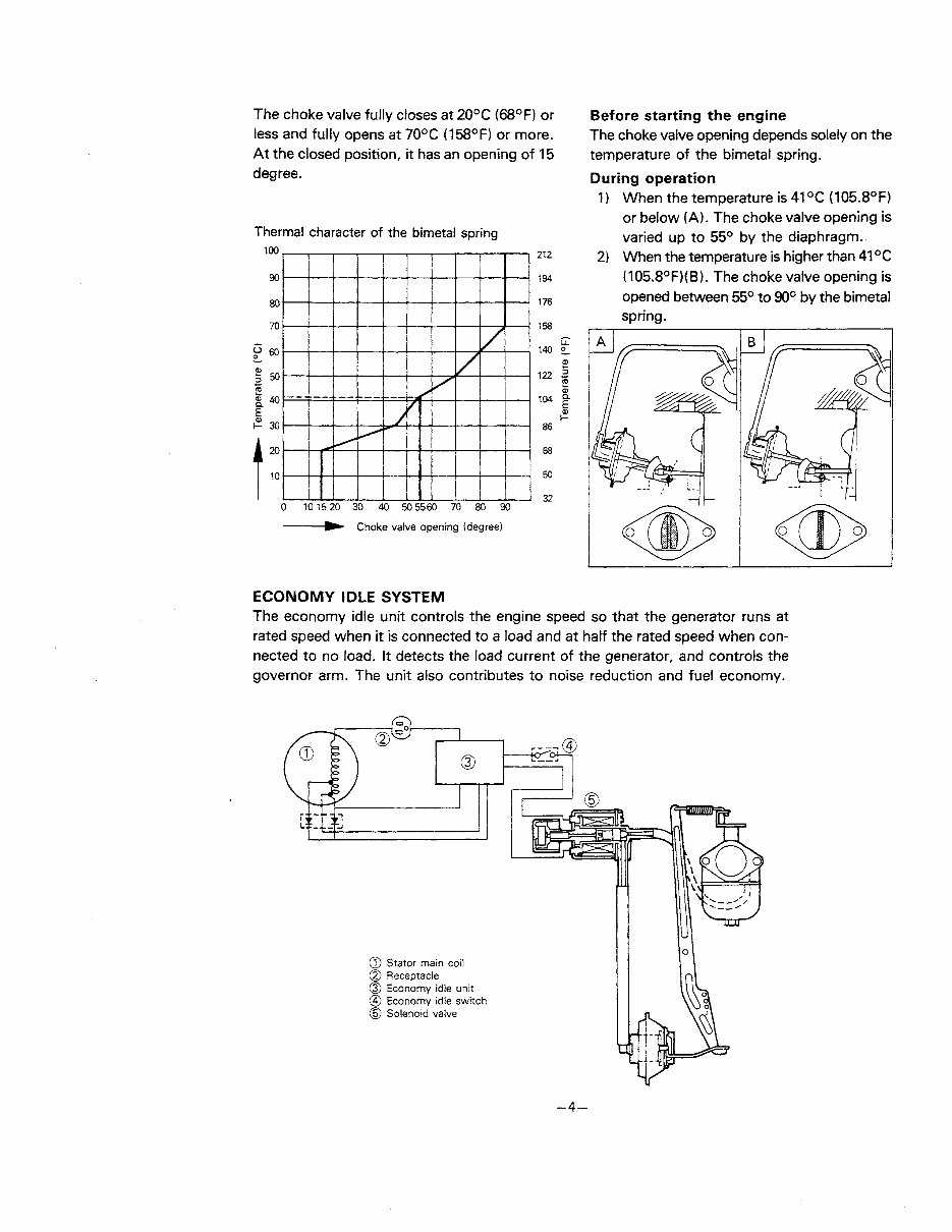 Yamaha Generator Service Manual EC4000DV EC5000DV EC5000DVE EF4000DVE