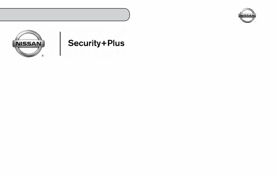 Nissan 2014 Service and Maintenance Guide