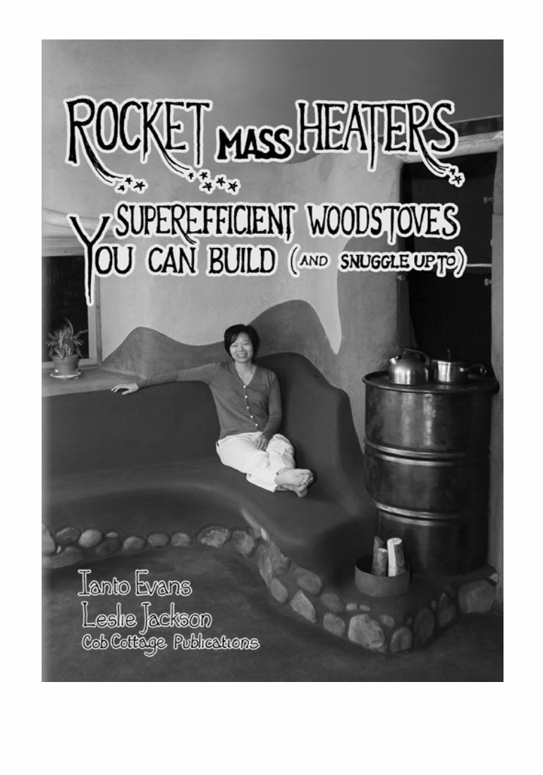 Rocket Mass Heaters Manuals Online