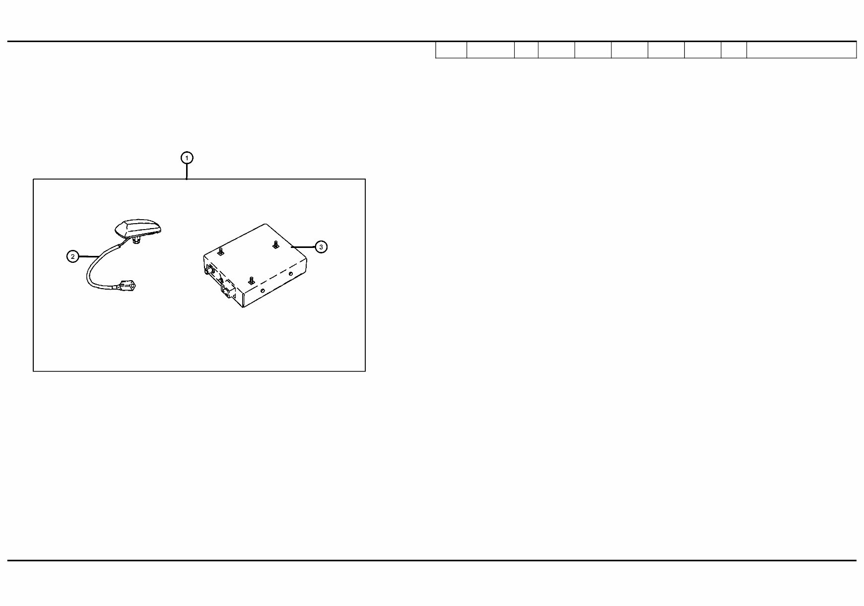 JEEP COMPASS 2007 Parts CATALOG Manuals Online