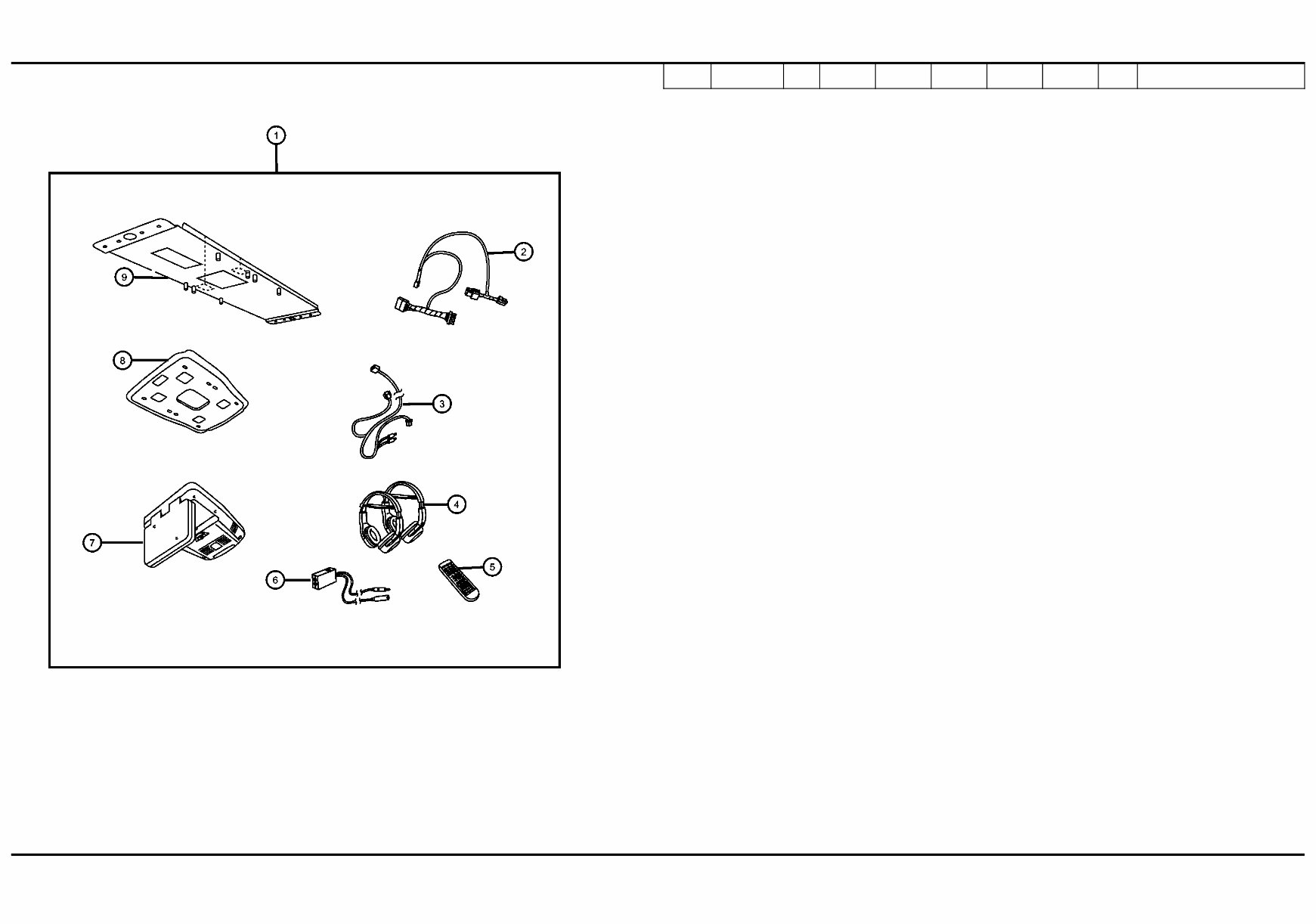 JEEP COMPASS 2007 Parts CATALOG Manuals Online