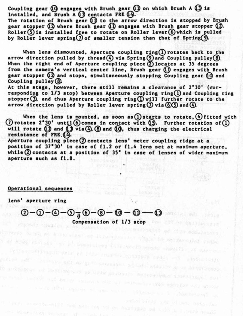 NIKON FE Service Repair Manual Manuals Online