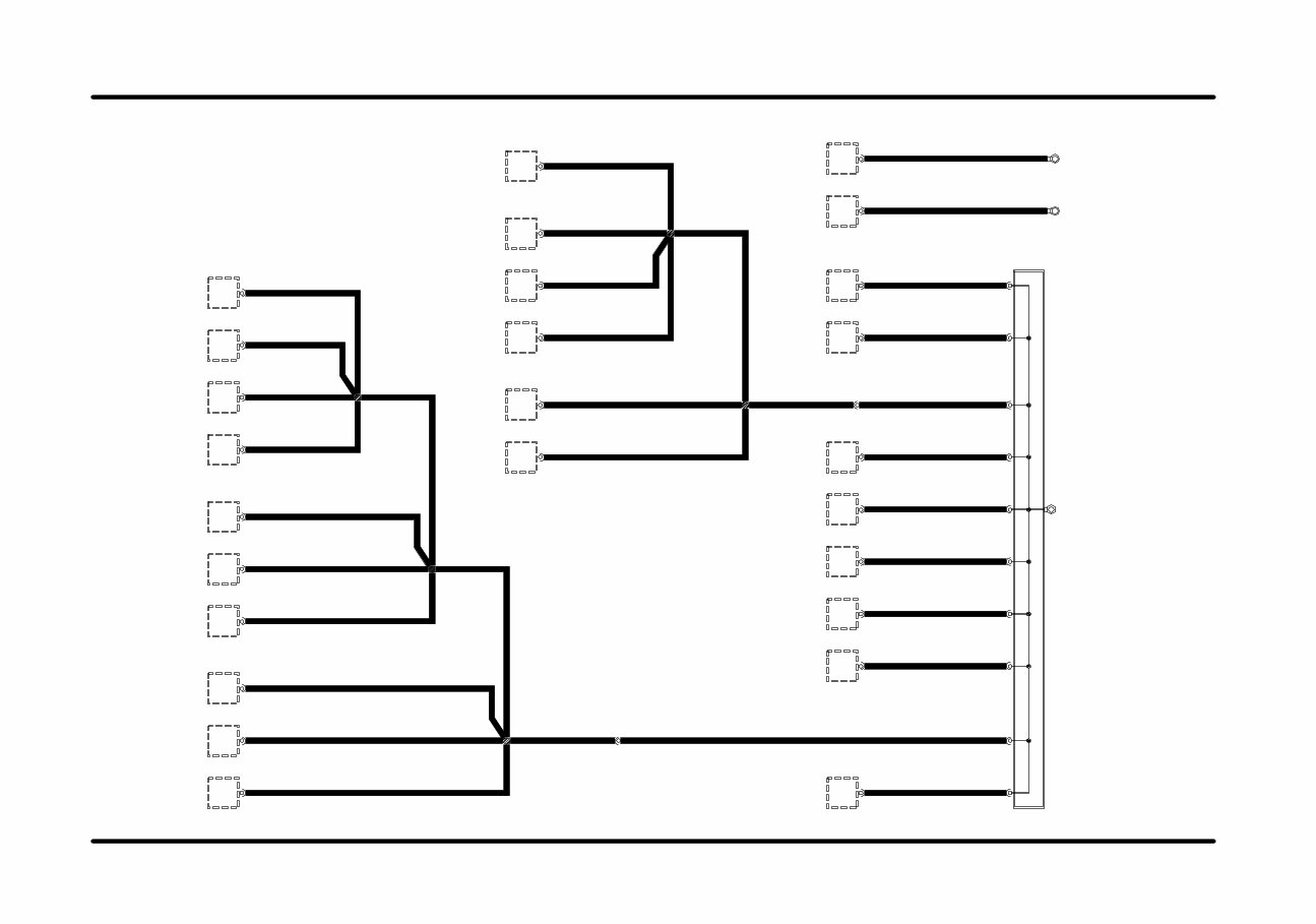 Land Rover Defender TD5 Full Electrical Diagram/Schematic