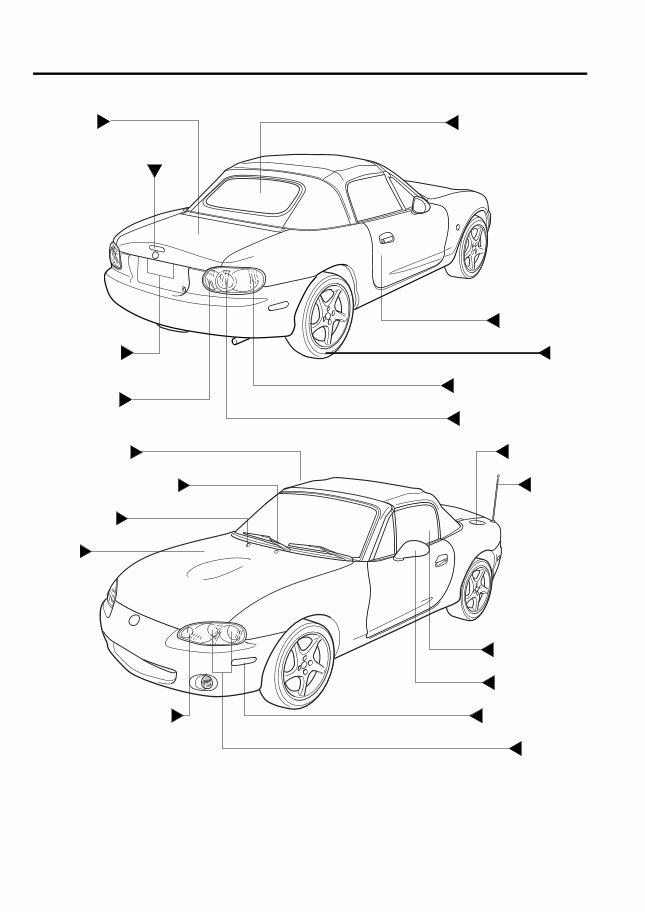 2002 Mazda Miata Owners Manual Manuals Online