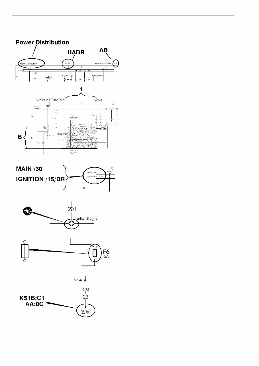 Volvo FL Truck Wiring Diagram Service Manual (September 2006)