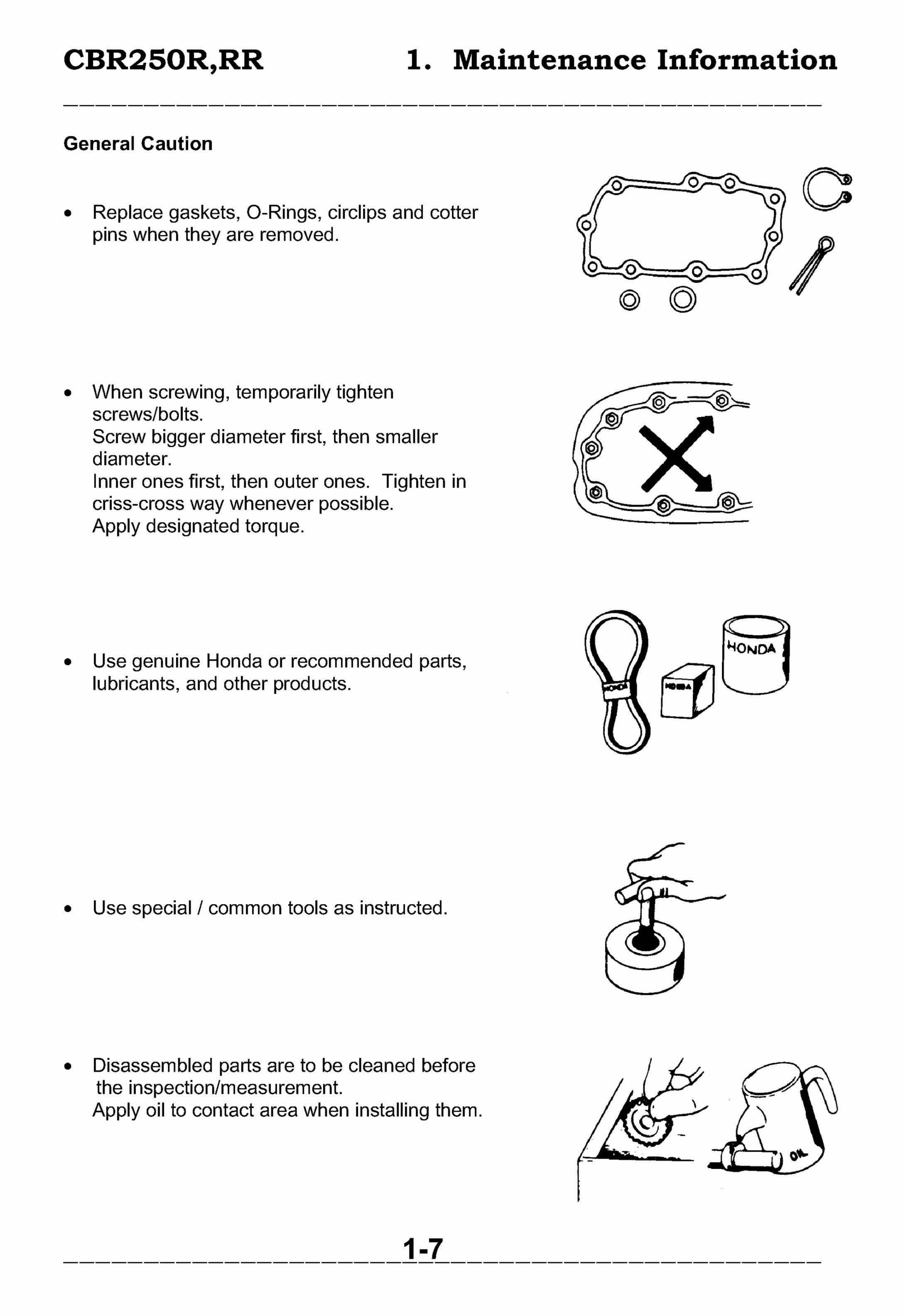 This Honda Xlr 250 Baja Guide Makes Diy Repairs Easy Manual - fkd2gl6
