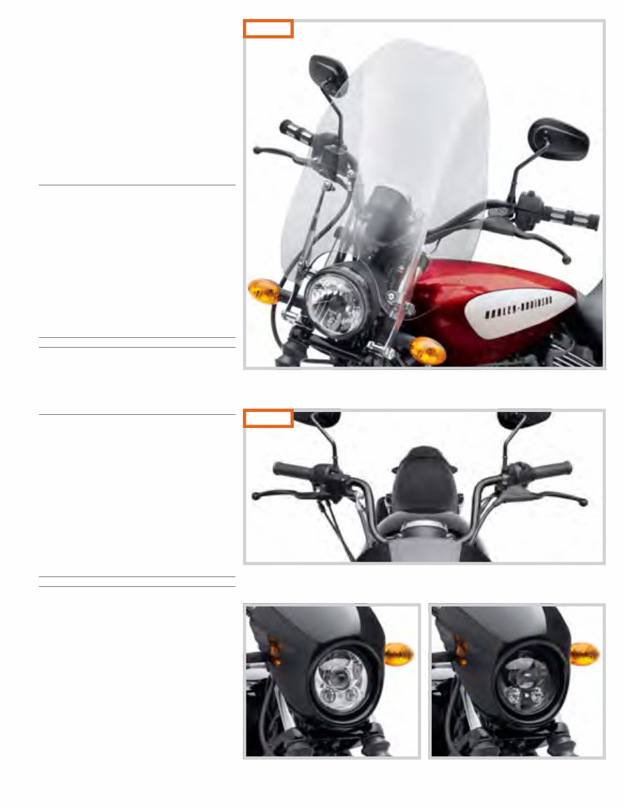 2015 HARLEY DAVIDSON MOTOR Parts & ACCESSORIES Manual