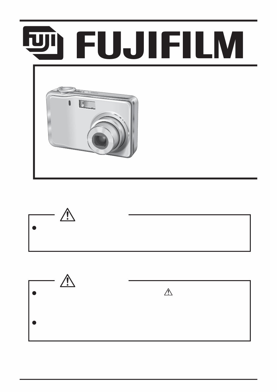 Fujifilm Fuji FinePix F470 Camera Service Repair Manual INSTANT