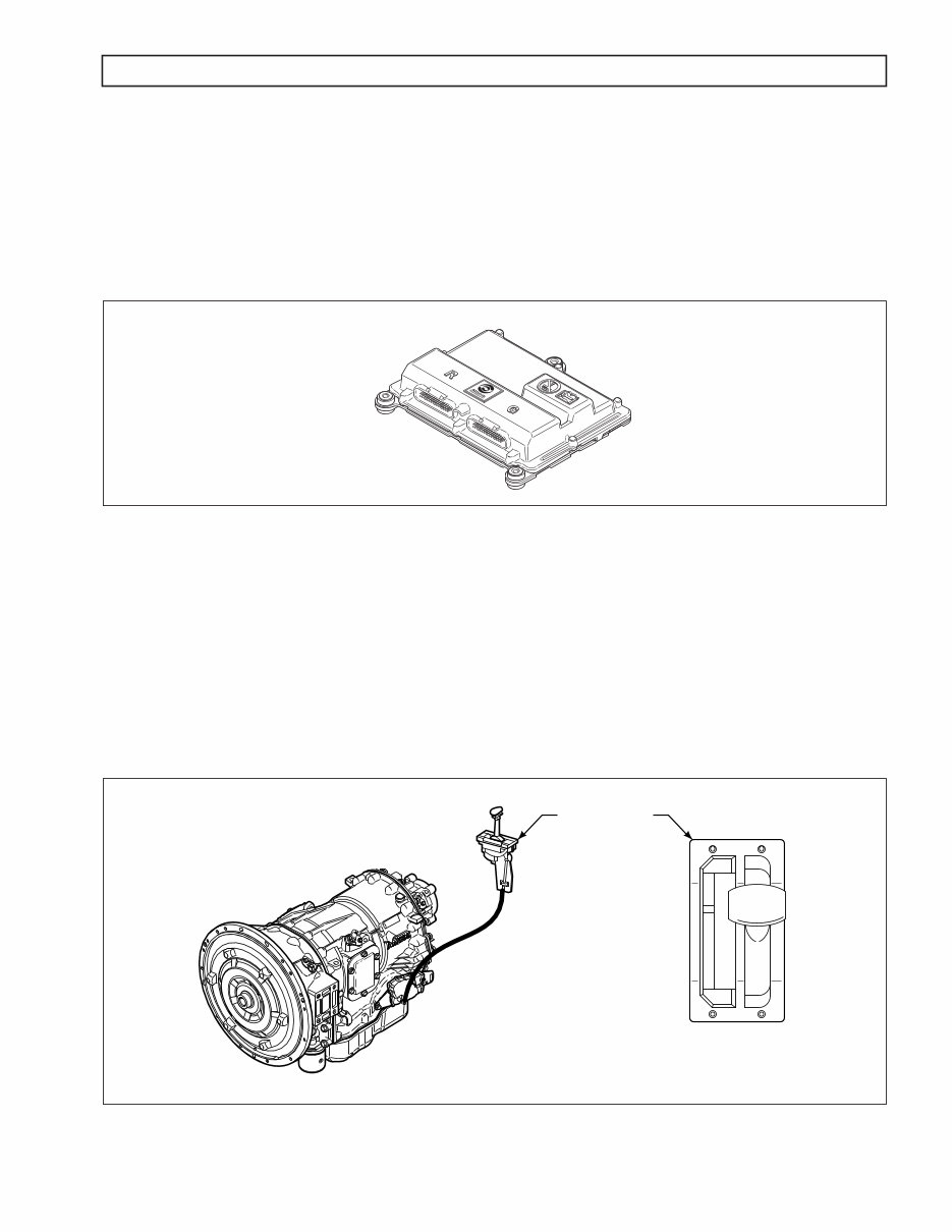 Allison Transmission 1000 & 2000 Series Gearbox Complete Workshop ...