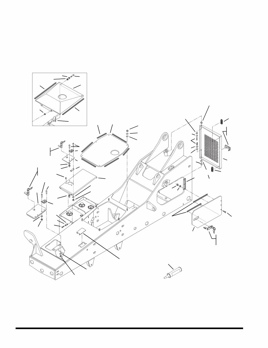 Jlg Skytrak 8042 Parts Manual