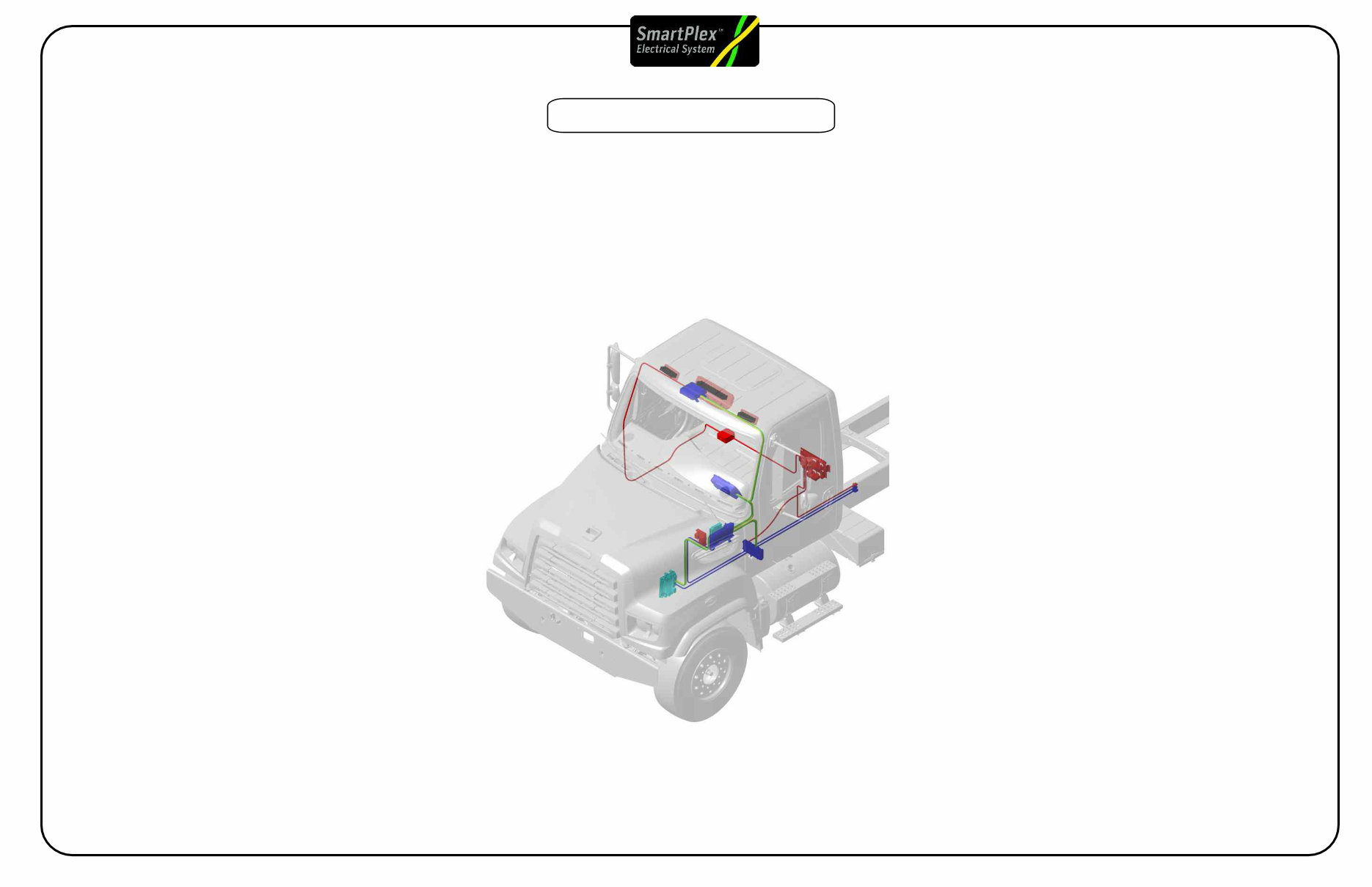 Freightliner Body Builder Reference Guide For Electrical Sys